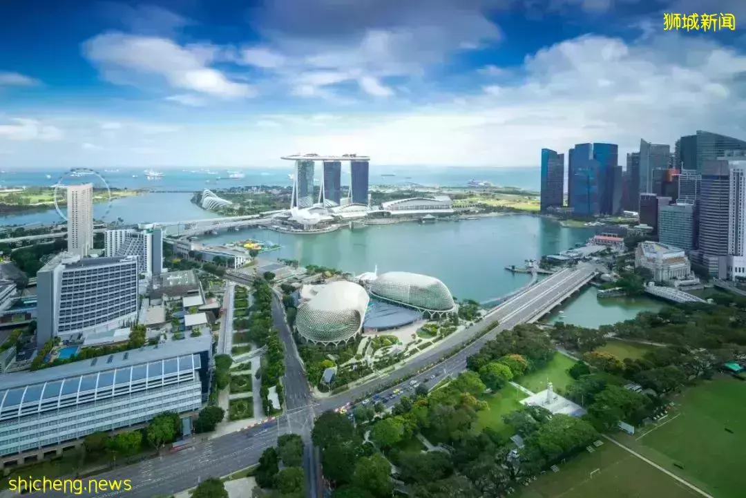 2022年！这四类人可通过投资，轻松移民新加坡