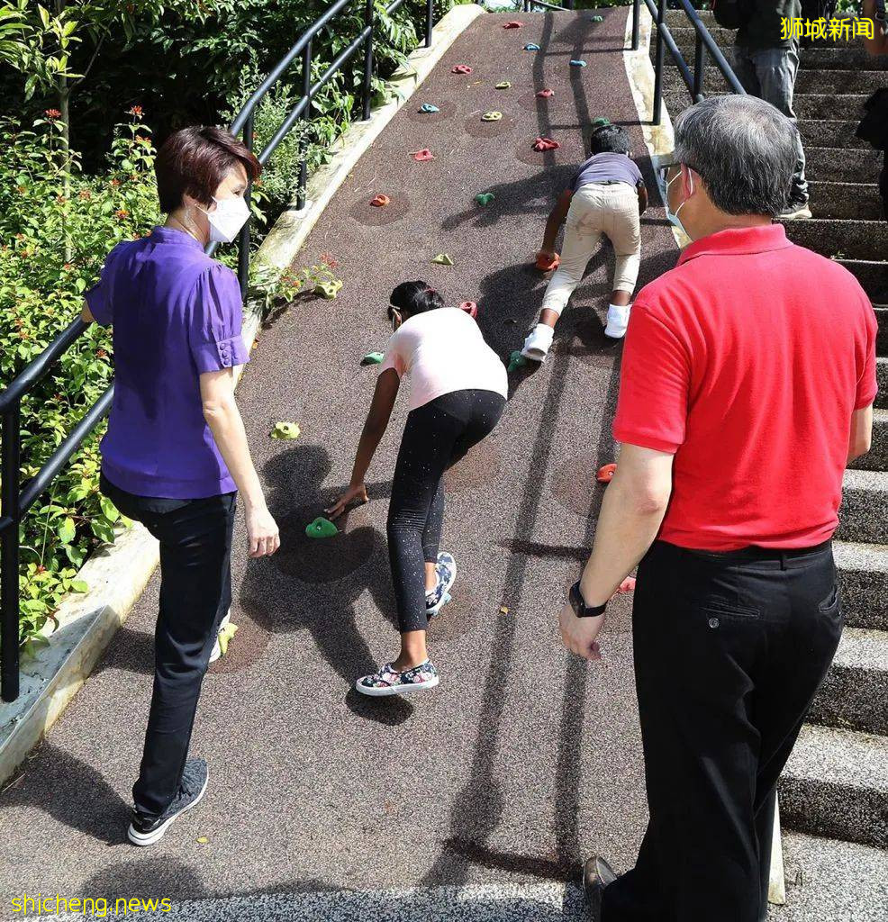 新加坡武吉甘柏公園開幕，蝴蝶園、遛狗場、山丘步道，登高遠眺好去處