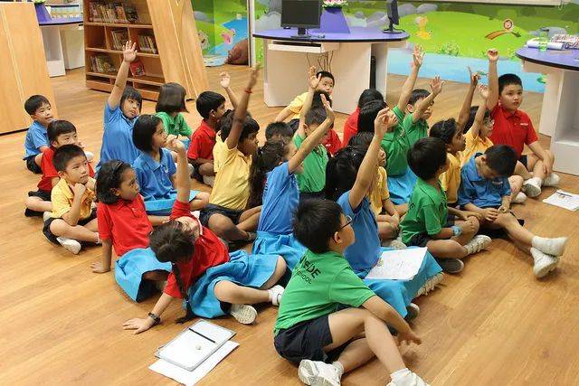 史上最全最新，新加坡小一學什麽