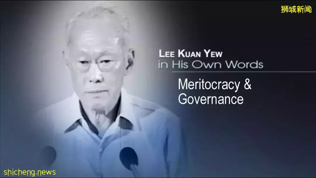 “精英治国”的新加坡，领导人和部长的学历太牛了！黄循财排不上号