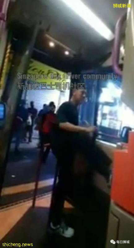 新加坡男子不戴口罩上巴士,還破口大罵!“口罩奇葩”事件何時休!