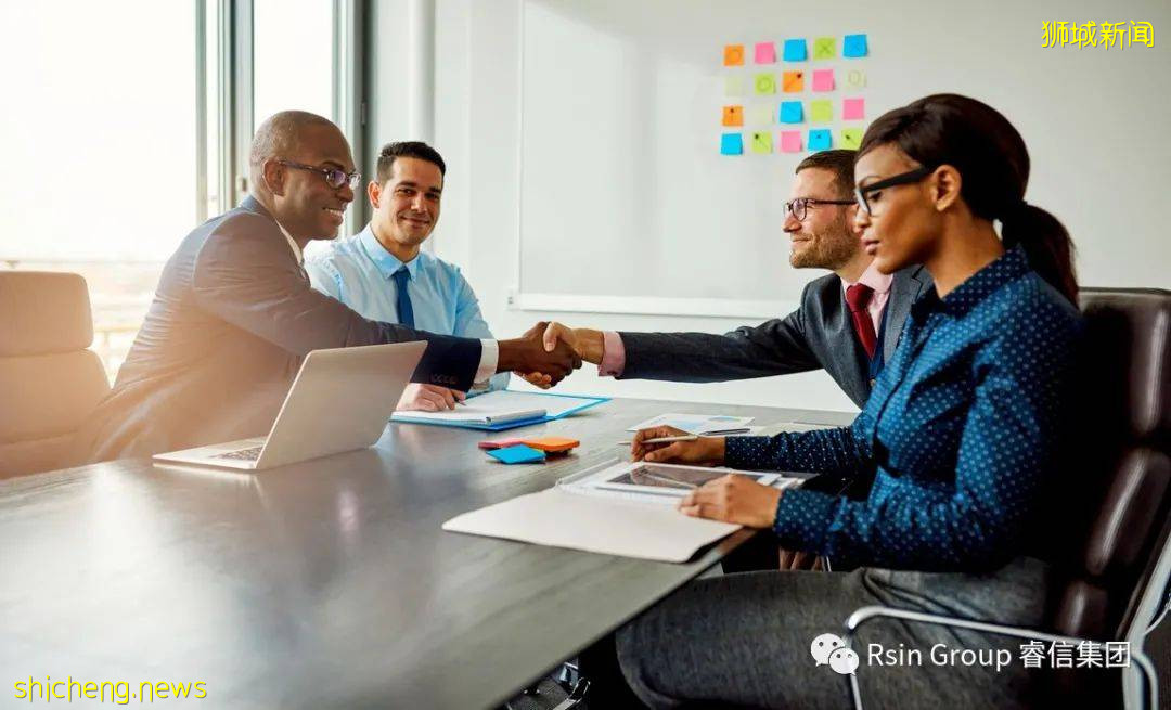 2021新加坡公司基本法規及優勢解析