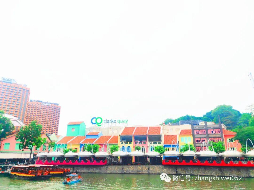 新加坡遊記系列 常規又不常規的獅城遊覽