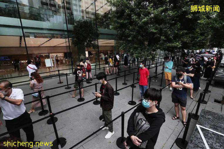 最新調查：44%新加坡人已經厭倦抗疫措施！“厭惡榜”第一名竟然是