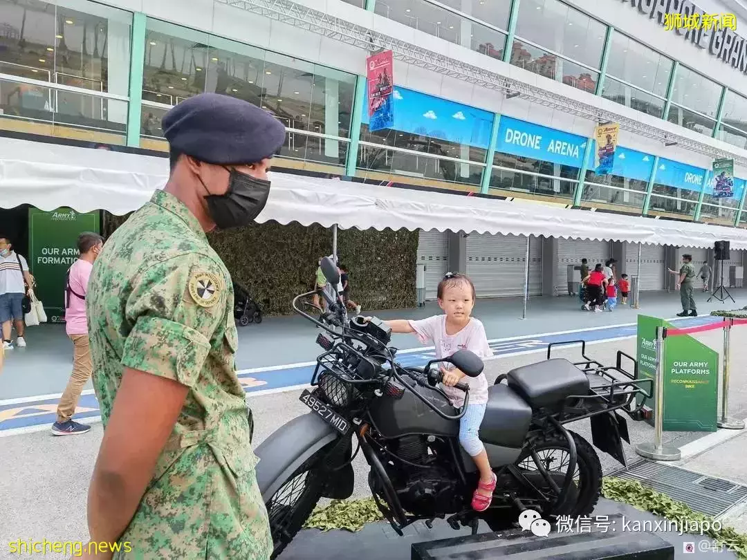 場場爆滿!每天3萬遊客的陸軍開放日有什麽魔力