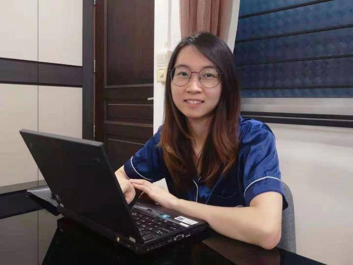 新年管控令無法回鄉 遊子與家人視訊“團聚”