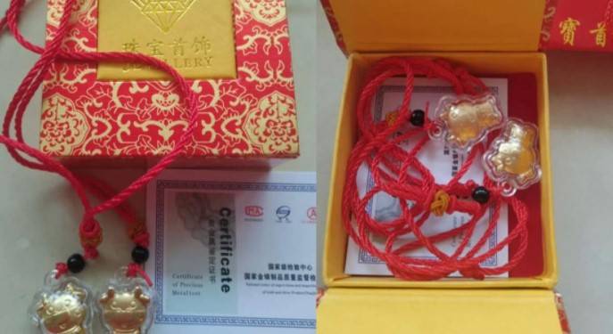 網購套路多！！大家一定要小心收貨