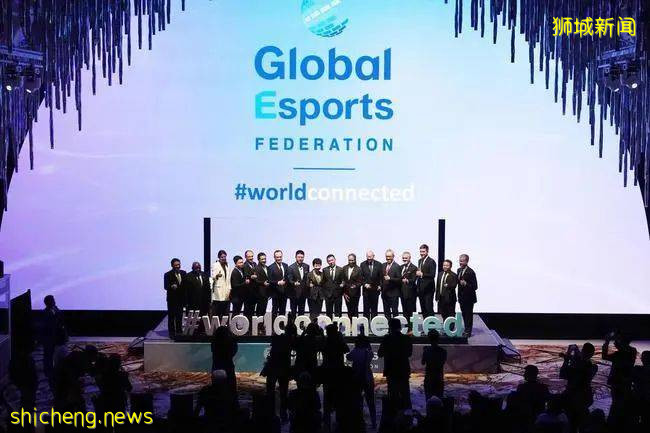 新加坡理工學院的打遊戲專業,還有這種操作