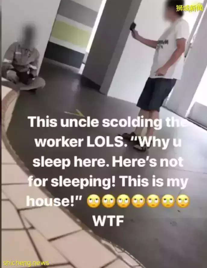 “下等人、滾回自己國家！” 新加坡男子辱罵外國客工，被告上法庭