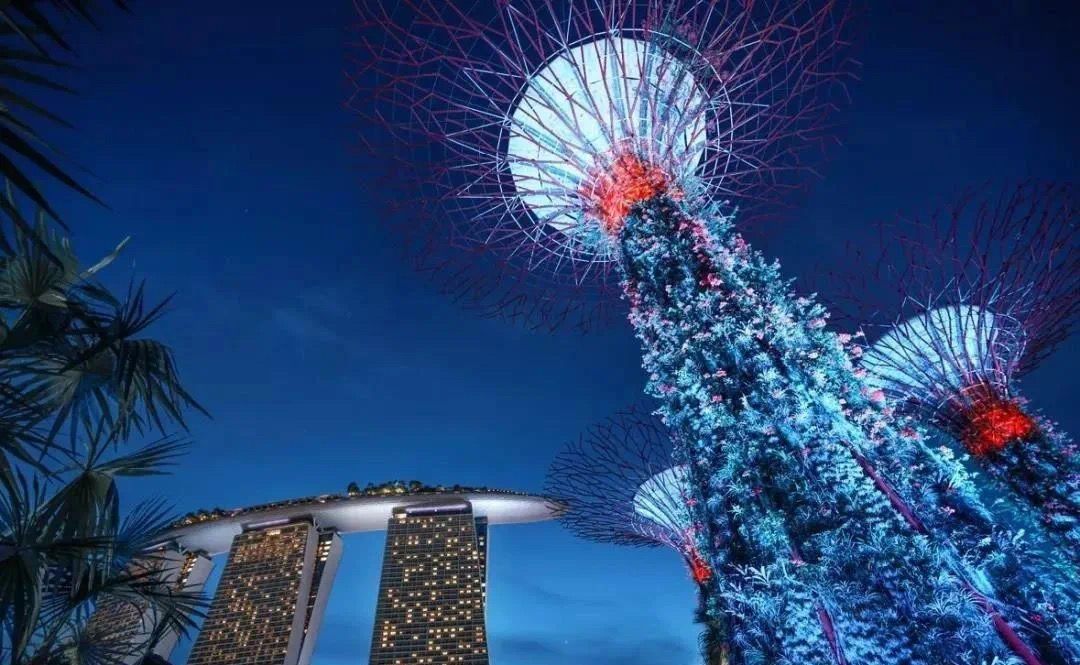 新加坡留學 留學新加坡，這9大網紅之地，非去不可