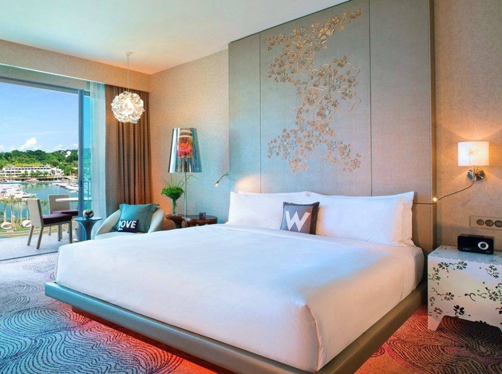 整个泳池都是你的😍 新加坡5大度假酒店,每间都有专属私人泳池🏊♀️ 打开门就能跳下水