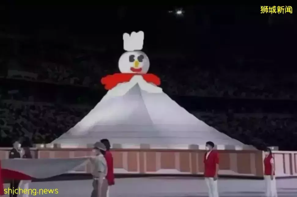 新加坡网友投诉邻居葬礼太吓人，瞬间想到冷清、诡异、惊悚的东京奥运会开幕式