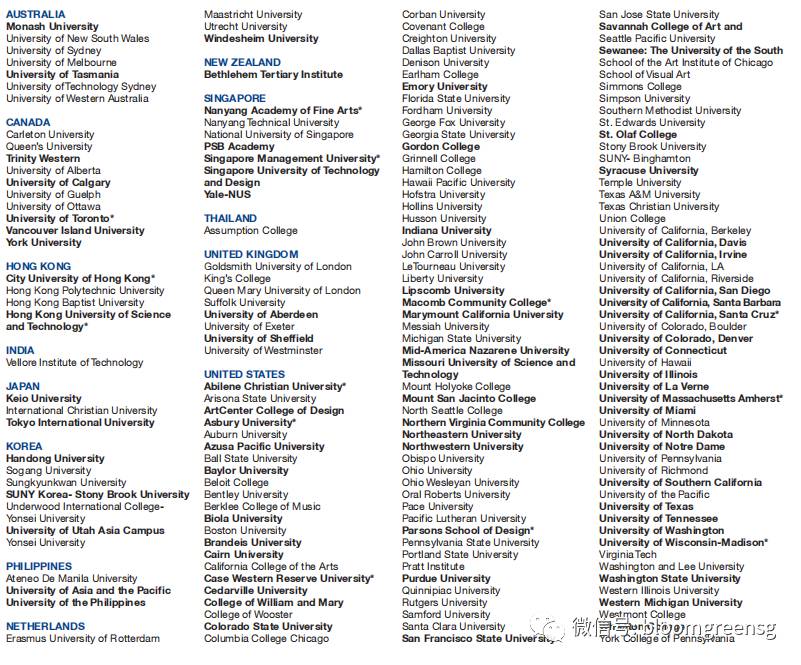 【融葉推薦】新加坡國際社區學校ICS國際學校