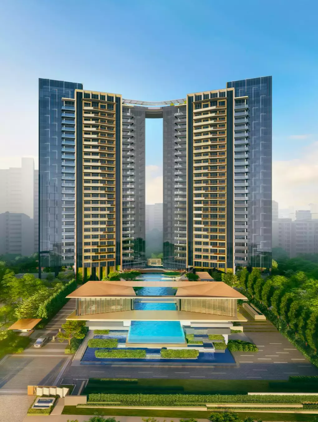 新加坡買房 Perfect Ten 武吉知馬 風水好盤 高調奢華 名校林立