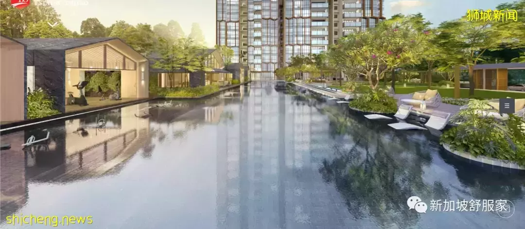 LIV@MB东海岸高尚住宅 加东黄金地段 罕见优质洋房保护区 即将开盘