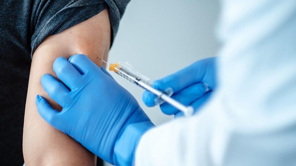 【新冠肺炎】新國11萬人完成第二劑疫苗接種
