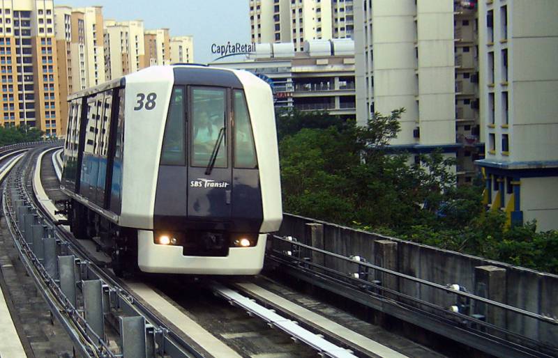 新加坡丨沿着地铁玩转新加坡（二）