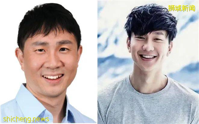 明星臉，身材火辣！新加坡這位政客的老婆驚豔全場