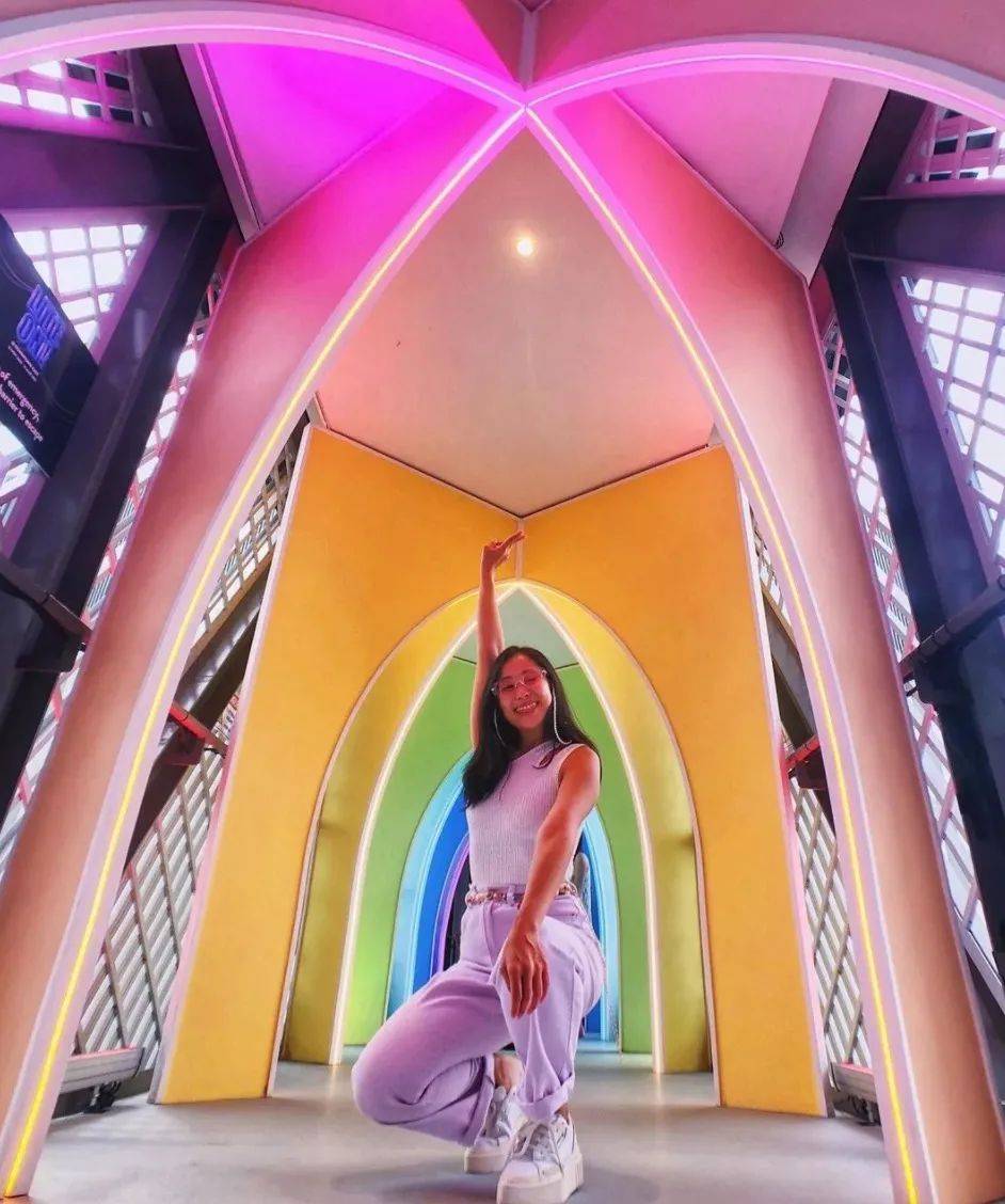 新加坡1月必看!这12个活动走起,炫彩霓虹、水獭快闪、最大狗狗水上乐园