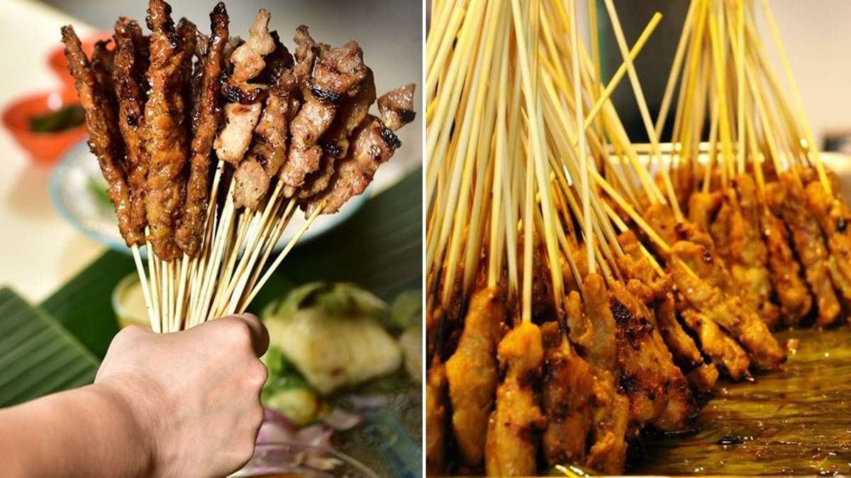 8間新加坡沙嗲！便宜又可以外送，在家聚會好簡單