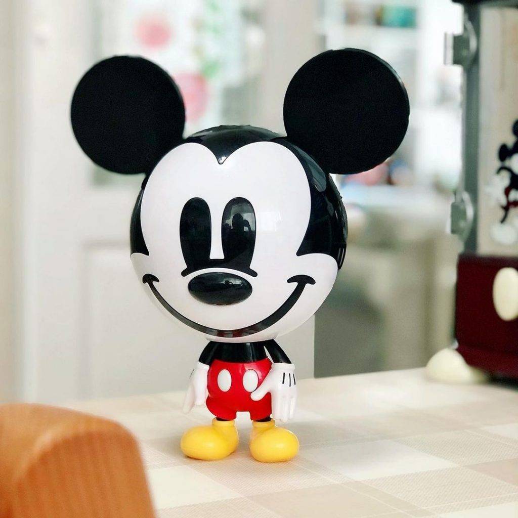 萌度爆表✨Shaw電影院米奇老鼠二合一水杯&存錢罐❤️高顔值外觀、存貨有限，僅需$9.90💰