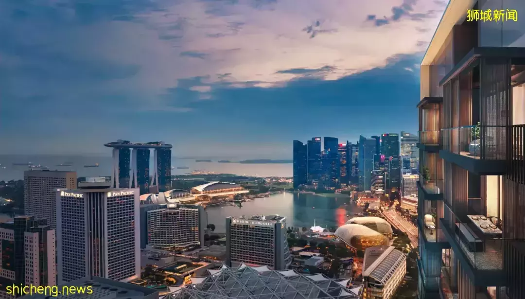 新加坡房价大涨60%?还能买吗