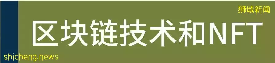 区块链技术和NFT如何在新加坡发展及