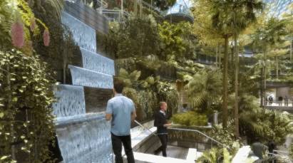 新加坡樟宜機場全方位解讀