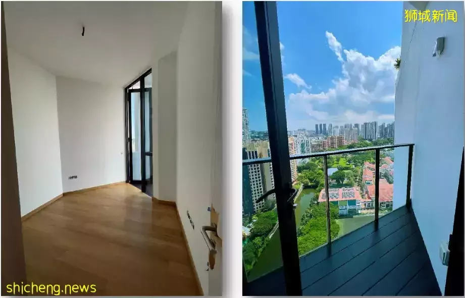 【現房必看】The Crest 最後一套高顔值頂層公寓 新加坡百萬風景線永遠不會讓您失望