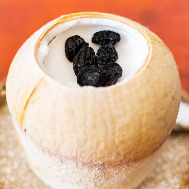 新加坡椰子鸡新店开业啦！椰子鸡吃多少送多少