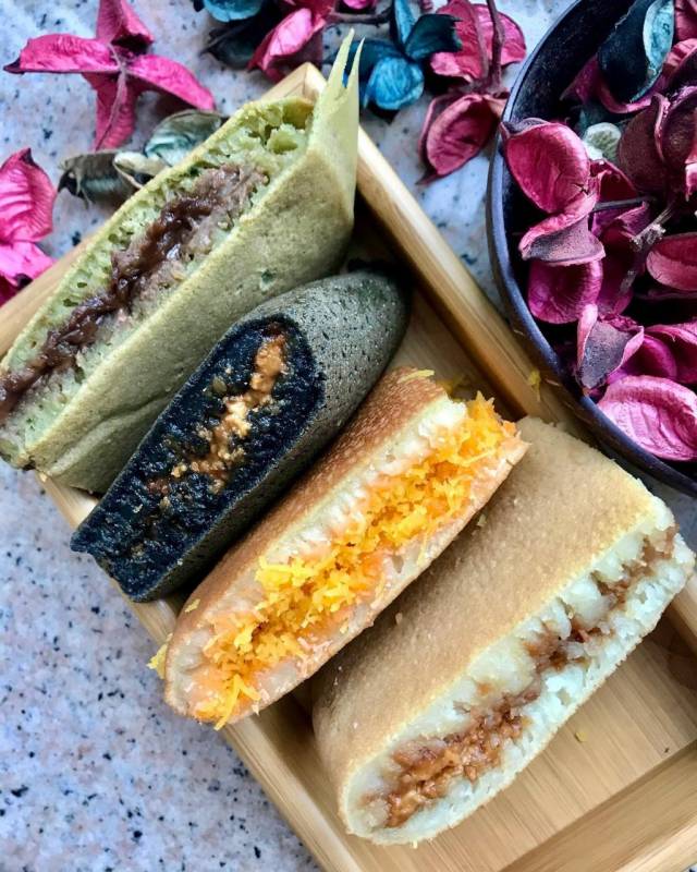 新加坡国民小食曼煎糕!3家颠覆传统口味,创新平价曼煎糕店铺