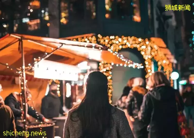 新加坡最大夜間狂歡節,美食、音樂、遊樂場、塗鴉、燈光秀