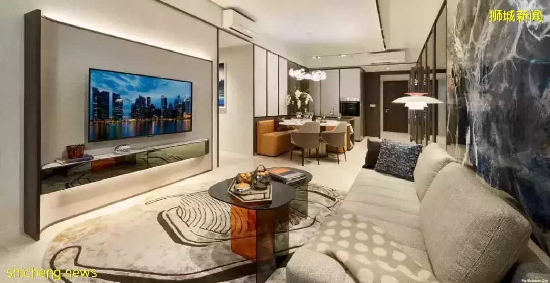 房产信息 Piccadilly Grand (鑫丽嘉园) 介绍