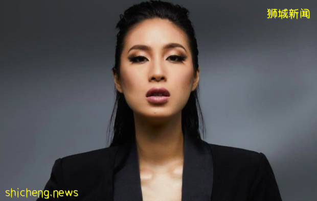 呼籲“stop asian hate”，有顔有才，新加坡環球小姐到底什麽來頭