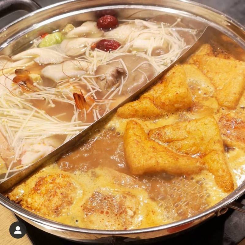 “吃锅瘾”81样新鲜食材、7种特制汤底！每人S$14.90起🔥 火锅烧烤，无限量吃到饱