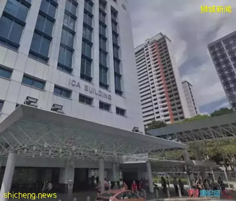 新加坡线下护照办理慢因为人多我忍了，线上也搞“瘫痪”咋忍