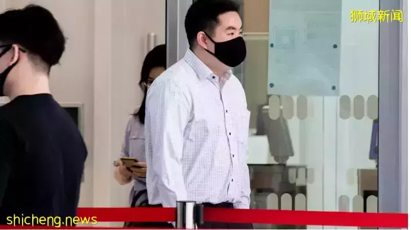 獅城名校偷拍男案 大法官:庭令是爲受害者利益而非被告