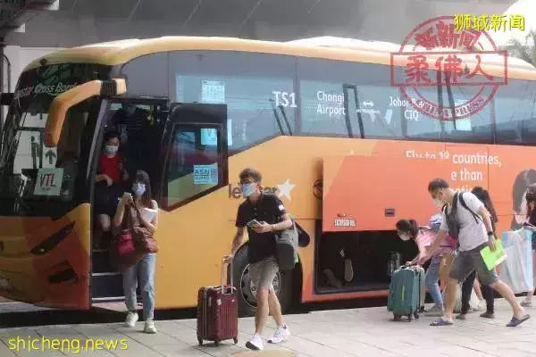 冬至前夕 陸路VTL擴大 允兩國人民往來 馬新親人終團圓