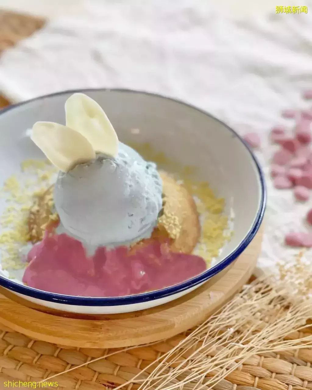 轉角遇到愛🍦新加坡小而美的精致鄰裏冰激淩店大盤點