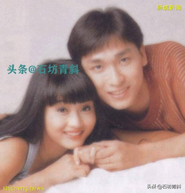 新加坡一姐，因代言導致老公貪財被質疑，如今身材發福難以辨認