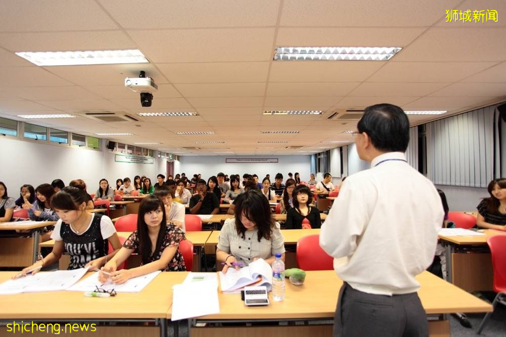 新加坡留學 MDIS預科學院，唯一提供學生宿舍的私立院校