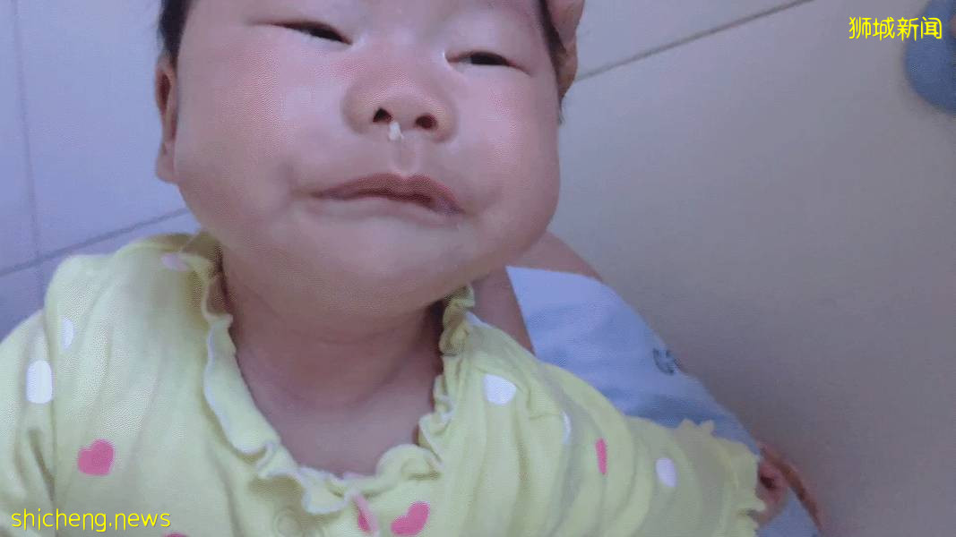 淚目!眼癌、腭裂、呼吸困難……我的寶寶在新加坡剛出生,就開始迎接挑戰