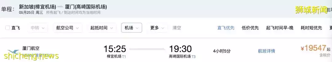 “我在新加坡確診，以後還能回國麽？”輝瑞口服藥療效在中國首曝光！來新機票僅30新