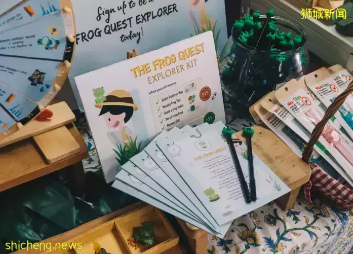 下水抓蛙、摘菜摸鱼、开土摩托……我带娃体验了一把新加坡的农家乐