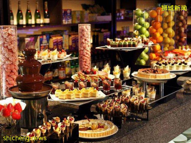 新加坡下半年自助餐買一送一大盤點!好久沒有吃自助了,要不要約起來