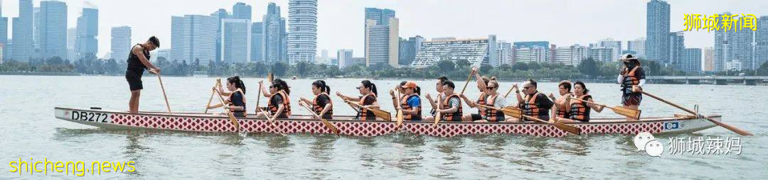 新加坡13家親子皮劃艇推薦!低至$8,3歲可玩,全家一起享受水上漂流的快樂