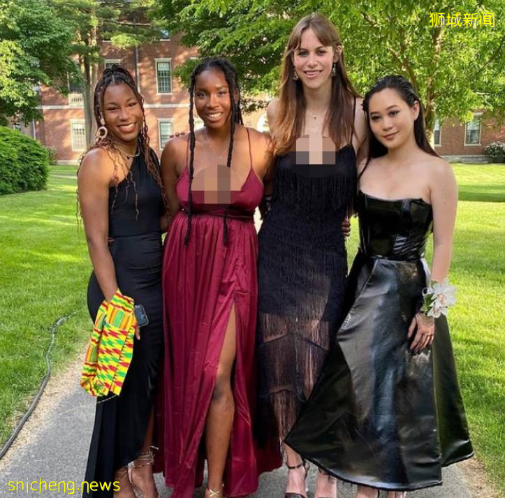 李连杰小女儿毕业照刷屏!太美了!因孩子教育选择移民新加坡,优秀