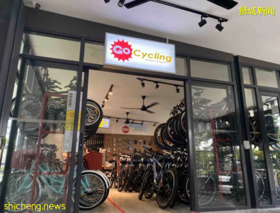 騎行必看！新加坡全島自行車租賃指南，低至$5/天