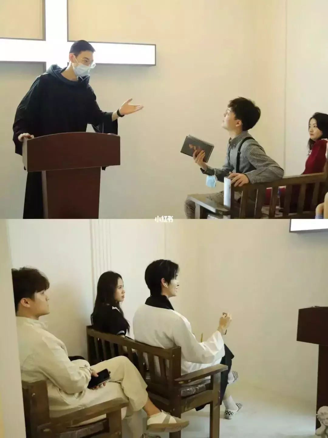 【LOADING無限加載】新加坡最in實景劇本殺新店，直接沖