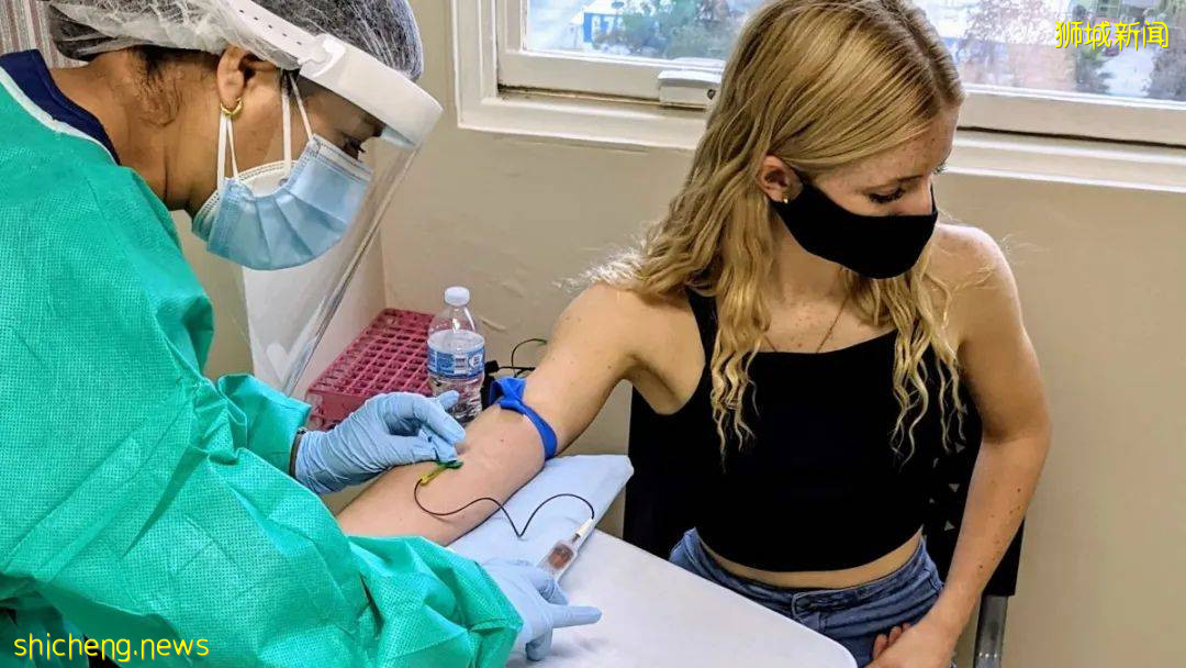 新加坡一男孩，16歲，被誤打莫德納疫苗！18歲以上才可接種